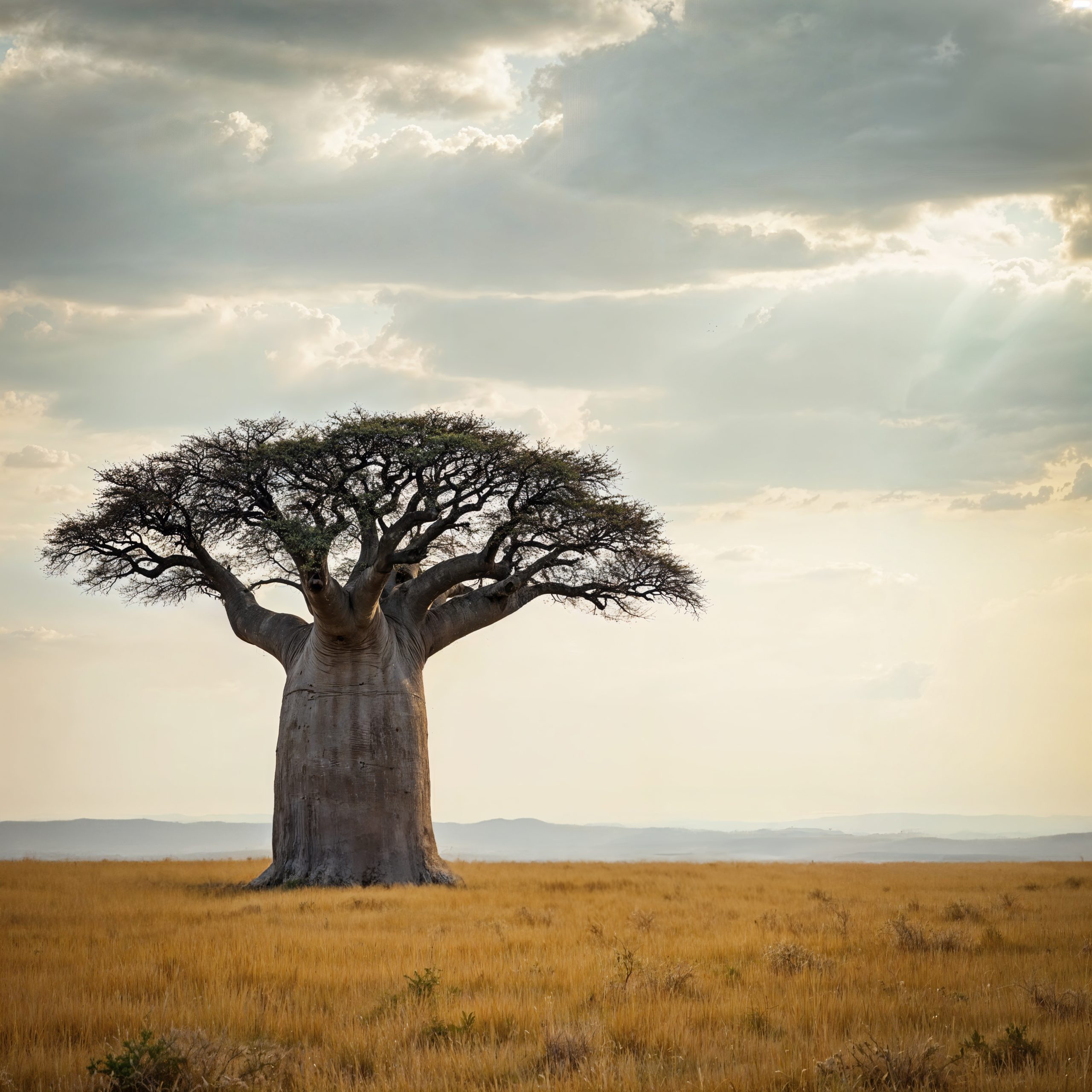 Le Baobab, l&rsquo;Arbre-Palabre et ses Secrets