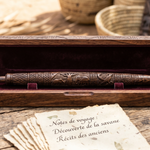 Stylo sénégal horizons 3