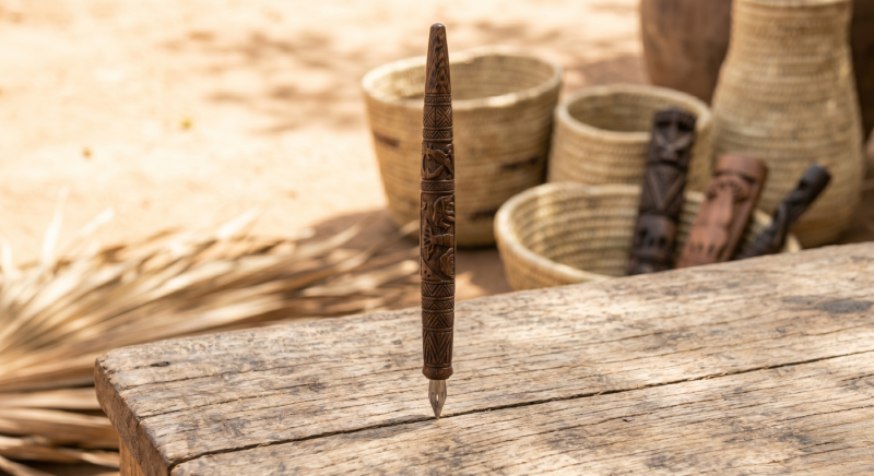 Stylo sénégal horizons 2